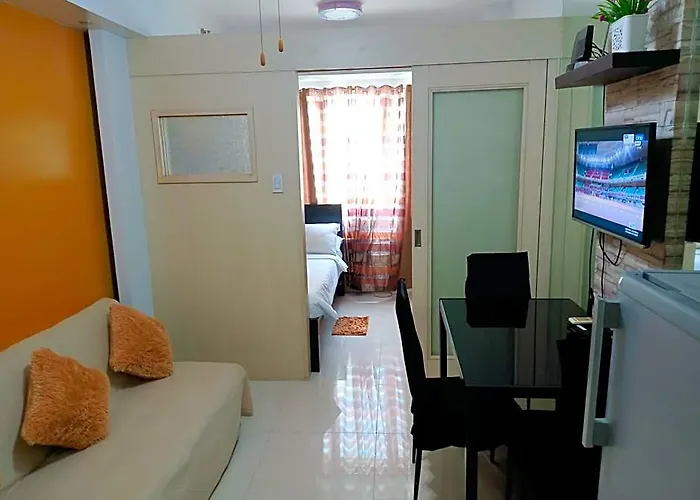 Vangie's Place At Sea Residences 4* Манила