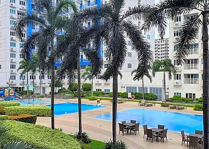 Vangie's Place At Sea Residences